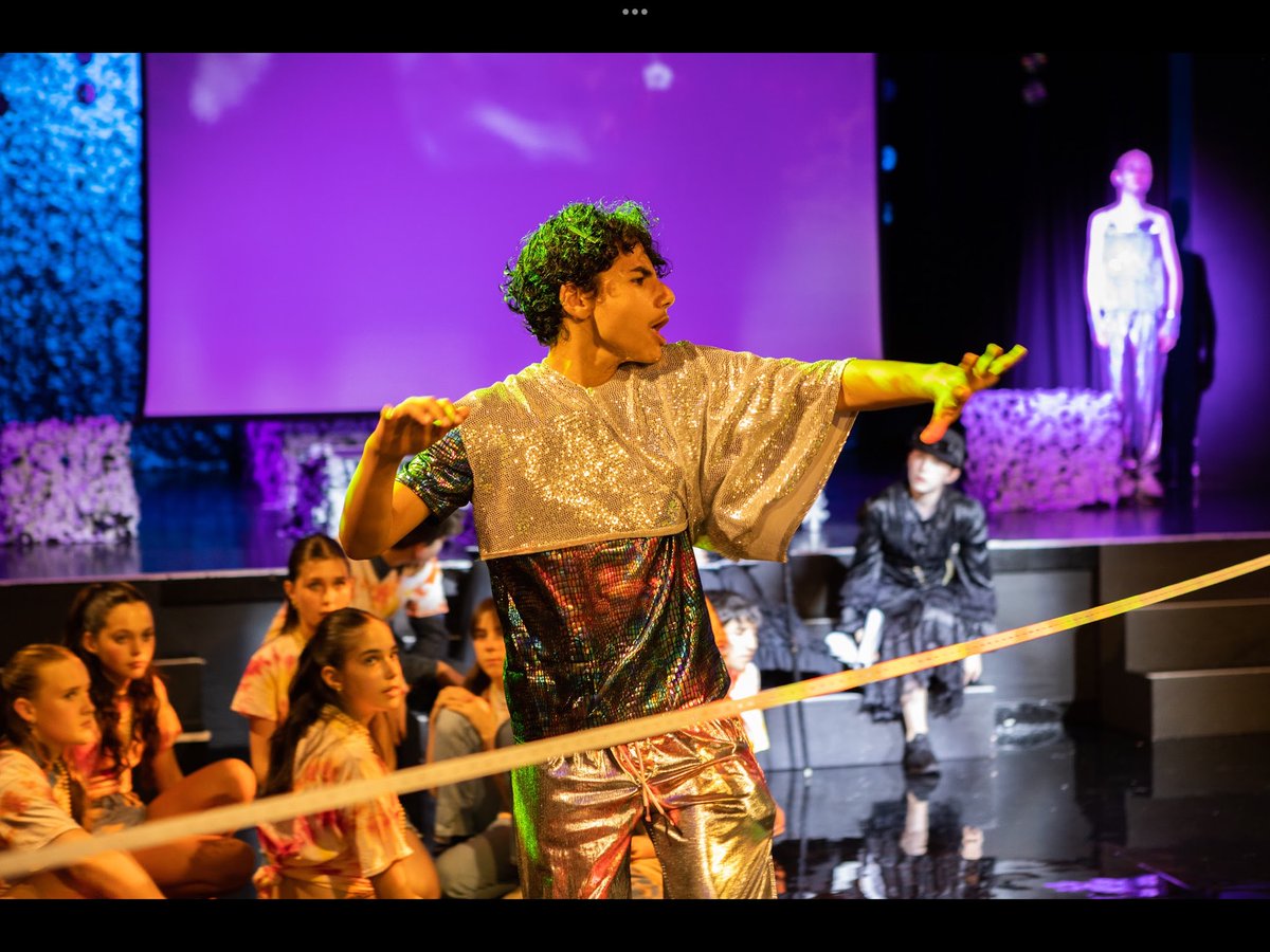 SPF Drama Department tweet media