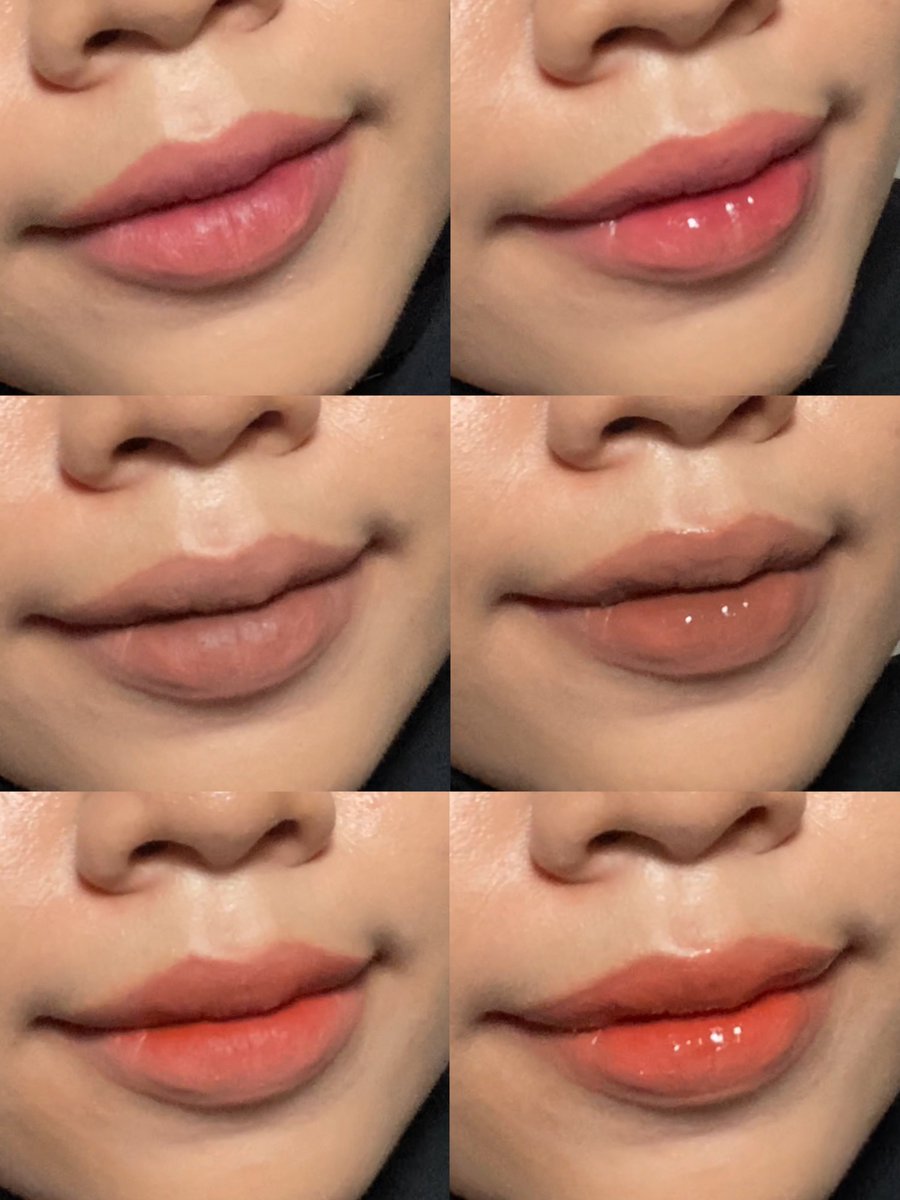 kalo cuma boleh pilih satu, lippies matte apa glossy buat dipake seumur hidup...

kalian bakal pilih mana??