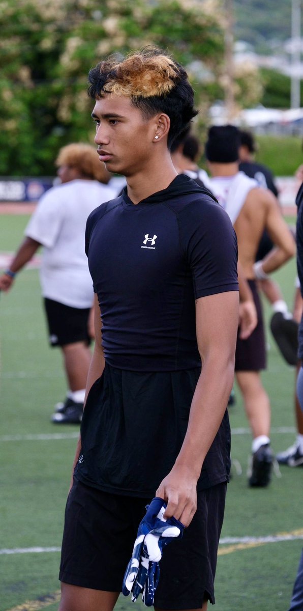 Isaiah Kealoha Chong 3⭐️ 2027 DB tweet media
