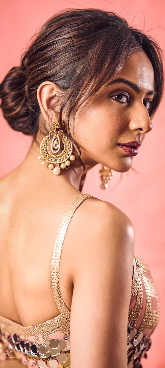 Chand Baliya ✨♥️

#RakulPreetSingh