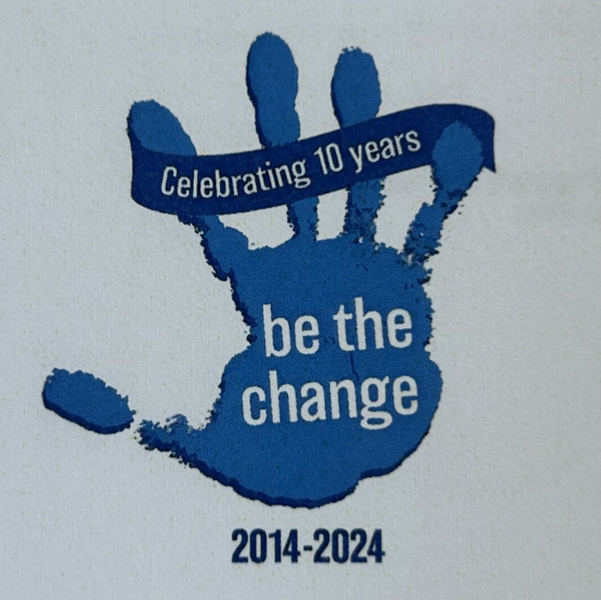 Be The Change (QI @ ASPH) tweet media