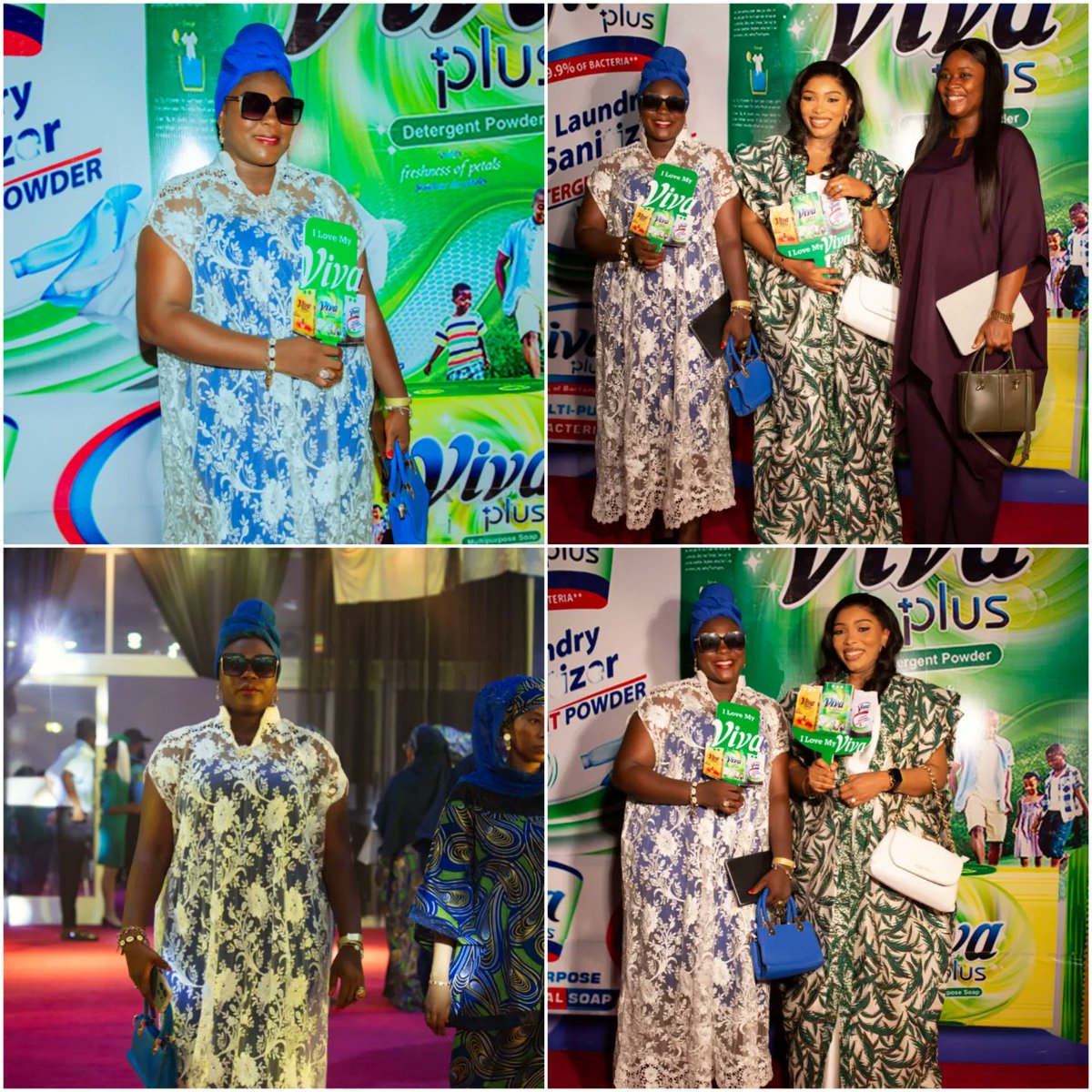 theronkebrand's tweet image. Celebrating@Arewa tv at 10.💜

#ItCanOnlyGetBetter
#TheRonkeBrand