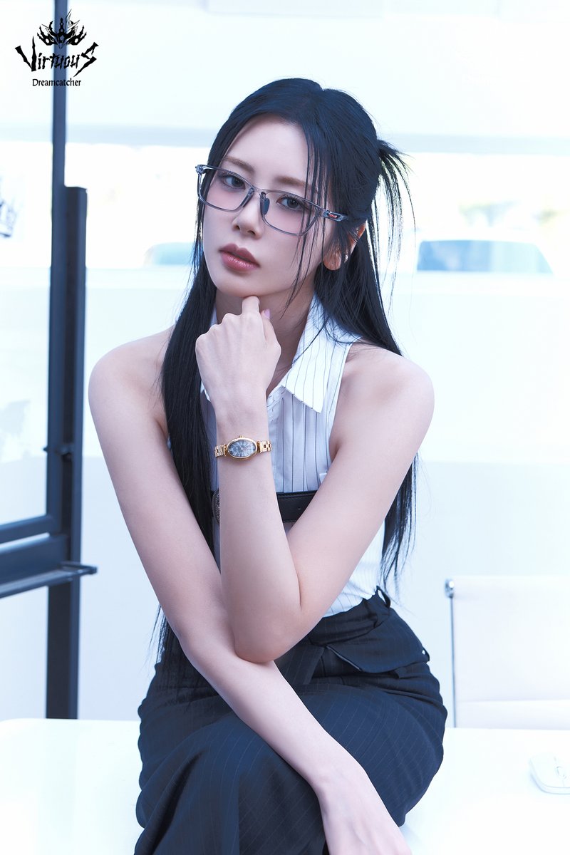 드림캐쳐 Dreamcatcher tweet media