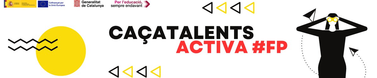 La presa de decisions basada en dades, la visualització de dades i el coneixement de les competències i els experts disponibles són elements clau per a l’èxit de qualsevol programa d’innovació i formació docent.
#activafp

<a href="/educaciocat/">Educació</a> <a href="/impulsfp/">ImpulsFP 💡</a> <a href="/catFPx/">@catFPx</a> 

projectes.xtec.cat/impulsfp/gener…