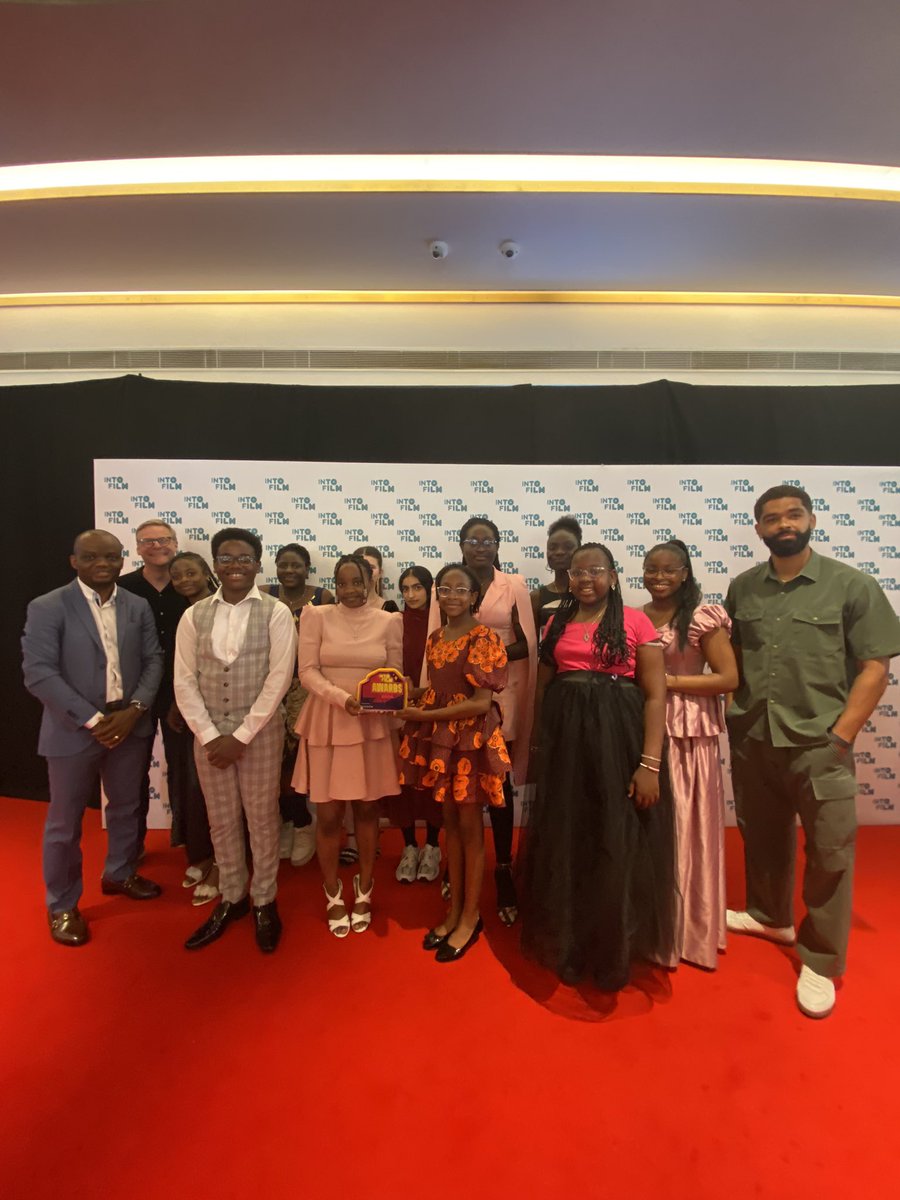 Youth Aspire Connect (@youthaspirecon) on Twitter photo History was made by Hull's young people yesterday. We want to appreciate the following schools:
<a href="/nsghull/">Newland School for Girls</a>; <a href="/SMCHull/">SMCHull</a> <a href="/sirius_north/">Sirius Academy North</a> <a href="/stnicshull/">St Nicholas, Hull</a>
@wykecollege for allowing their students to be part of this brilliant project.
#intofilmawards
#justignoreit
#time4actionawards History was made by Hull's young people yesterday. We want to appreciate the following schools:
<a href="/nsghull/">Newland School for Girls</a>; <a href="/SMCHull/">SMCHull</a> <a href="/sirius_north/">Sirius Academy North</a> <a href="/stnicshull/">St Nicholas, Hull</a>
@wykecollege for allowing their students to be part of this brilliant project.
#intofilmawards
#justignoreit
#time4actionawards