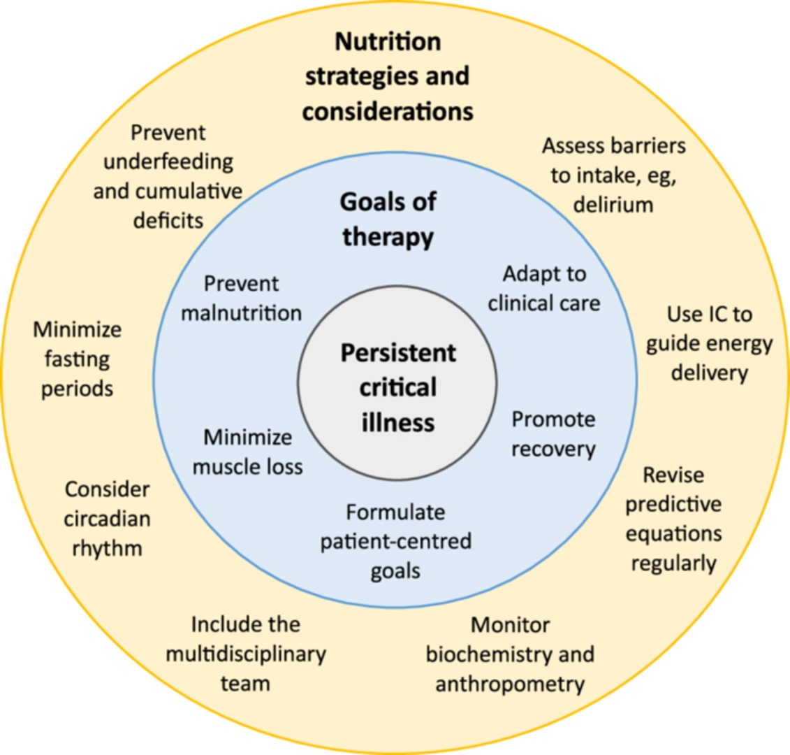 Today's Paper of the Day is on nutritional considerations for patients with persistent critical illness
criticalcarereviews.com/latest-evidenc…

Join us to read 1 paper per day and stay up-to-date as we cover the spectrum of critical care across 2024