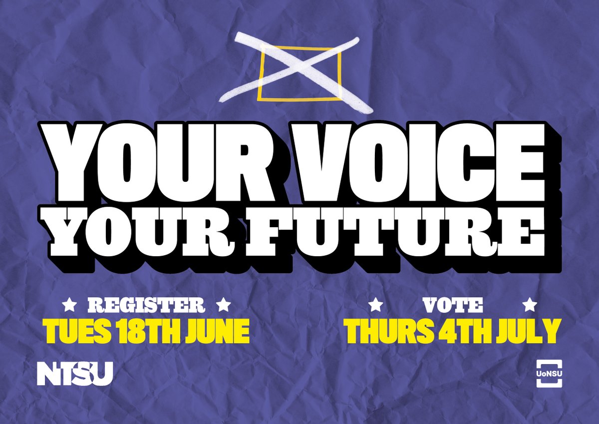 The general election takes place on Thursday 4 July.

Find your local polling station and make sure you have a valid voter ID:  ow.ly/uyJZ50SpOmZ