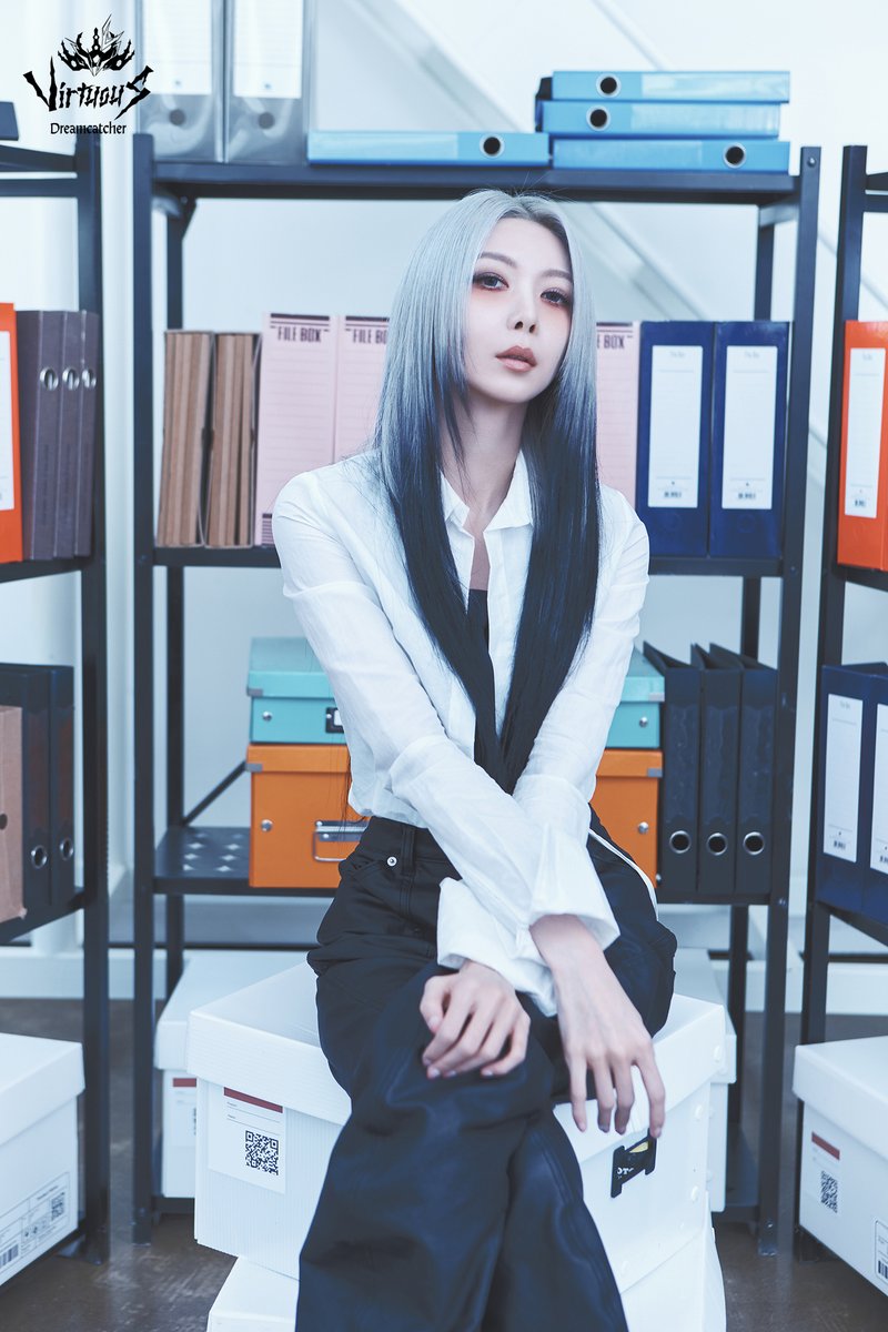 hf_dreamcatcher's tweet image. Dreamcatcher(드림캐쳐) 10th Mini Album [VirtuouS] Teaser Image #01

2024. 07. 10 6PM (KST)

#드림캐쳐 #Dreamcatcher #다미 #DAMI
#10th_Mini_Album #VirtuouS