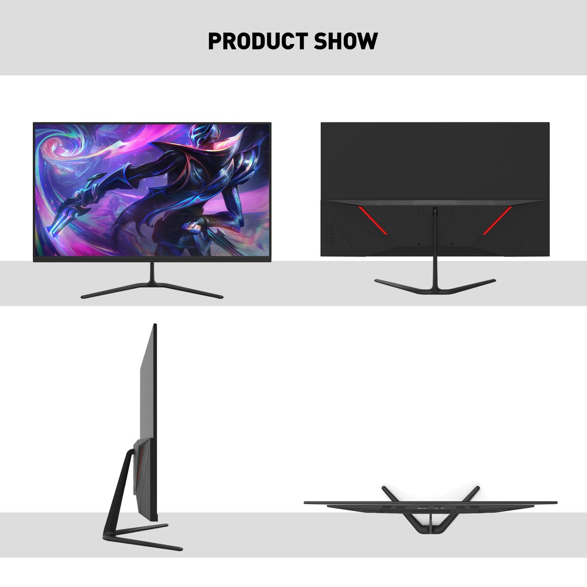 Perfect Display tweet media