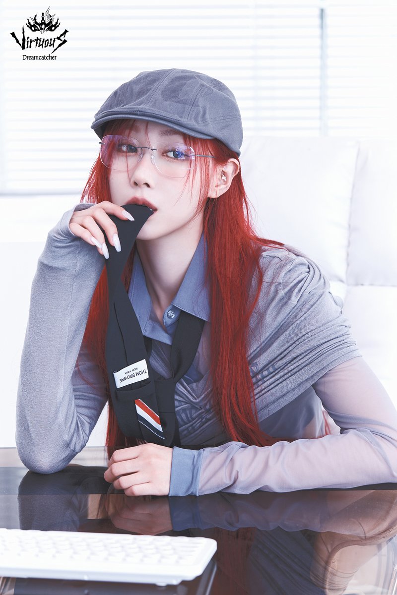 드림캐쳐 Dreamcatcher tweet media