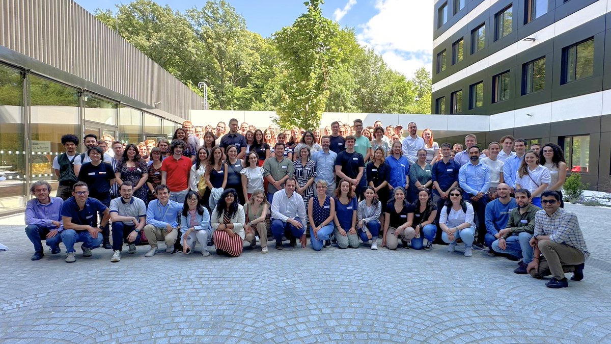 ISTAustria (@istaustria) on Twitter photo Thanks to everyone who joined the 2nd #FENS satellite symposium for early career researchers on neuronal motor circuits! Your participation made the event a success. We are looking forward to seeing you at future events!
<a href="/ISTAustria/">ISTAustria</a> <a href="/uni_copenhagen/">University of Copenhagen</a> <a href="/CNRS_Paris/">CNRS Paris-Centre</a> <a href="/BiophotonicsStA/">Centre of Biophotonics St Andrews</a> Thanks to everyone who joined the 2nd #FENS satellite symposium for early career researchers on neuronal motor circuits! Your participation made the event a success. We are looking forward to seeing you at future events!
<a href="/ISTAustria/">ISTAustria</a> <a href="/uni_copenhagen/">University of Copenhagen</a> <a href="/CNRS_Paris/">CNRS Paris-Centre</a> <a href="/BiophotonicsStA/">Centre of Biophotonics St Andrews</a>