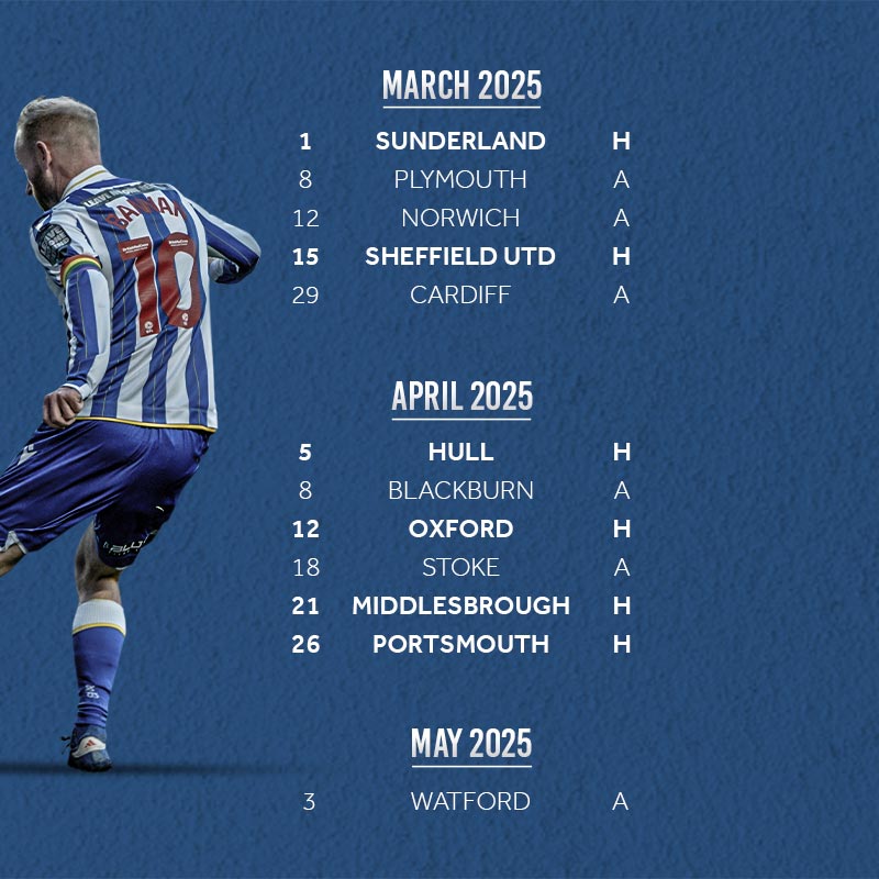 swfc's tweet photo. Now the countdown begins! 🦉⌛️

#swfc #EFLFixtureReleaseDay