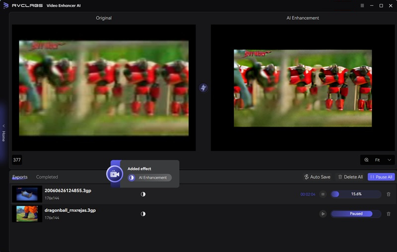 AVCLabsofficial's tweet photo. 🙌Peace of mind and error-free editing with our enhanced features! #automaticbackup #AVCLabs #videoenhancer

📽️Edit your videos with confidence knowing that your work is protected. Download AVCLabs Video Enhancer AI today!
https://t.co/gmptjXq1Q3 https://t.co/vvbwkVK0FB