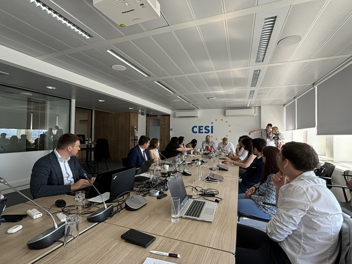 CESI Youth tweet media