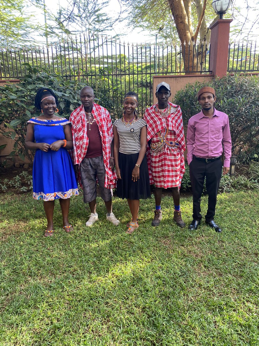 IinKenya's tweet photo. IPLCs pre-event ahead of the Africa Conservation Forum 2024 in Nairobi! This gathering is vital for recognizing the efforts of #IPLCs  in conservation . Proud to see @IUCN supporting inclusive conservation efforts. #ACF2024 #ConservationForAll #IPLCs #AICA #ForNature https://t.co/gLW4dd6wqU
