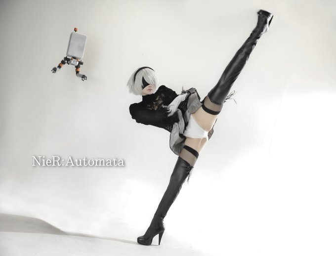 Twitterのコスプレ画像16