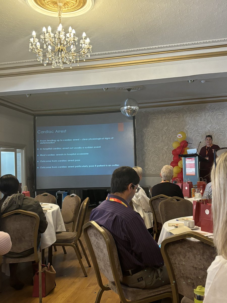 jamie Pridgeon (@jamiepridg64872) on Twitter photo Attending Sepsis: Together we can succeed conference! Collab with <a href="/NHSHHP/">NHS Humber Health Partnership</a> and HMT. First talk by <a href="/credland_nicki/">Nicki Credland 💙</a> Absolutely Fantastic 🥳👏🏼 Attending Sepsis: Together we can succeed conference! Collab with <a href="/NHSHHP/">NHS Humber Health Partnership</a> and HMT. First talk by <a href="/credland_nicki/">Nicki Credland 💙</a> Absolutely Fantastic 🥳👏🏼