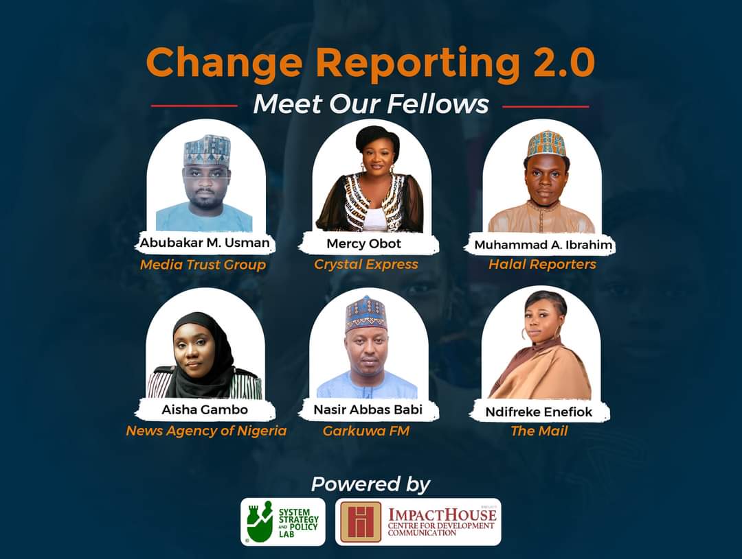 official_Rabab's tweet photo. Excited to share that I’ve been selected and trained alongside 26 inspiring fellows for The Change Reporting 2.0 Media Fellowship on GRESP! Grateful to @ImpacthouseCfDC & SSPL for this incredible opportunity to advocate for Education and Girl Child Education.
#ChangeReporting https://t.co/QdZkPHOAaE