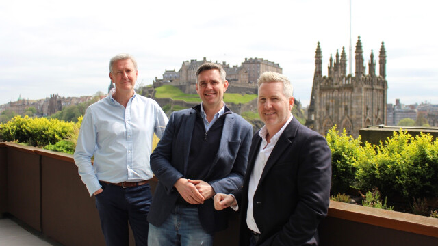 Communicate magazine tweet media