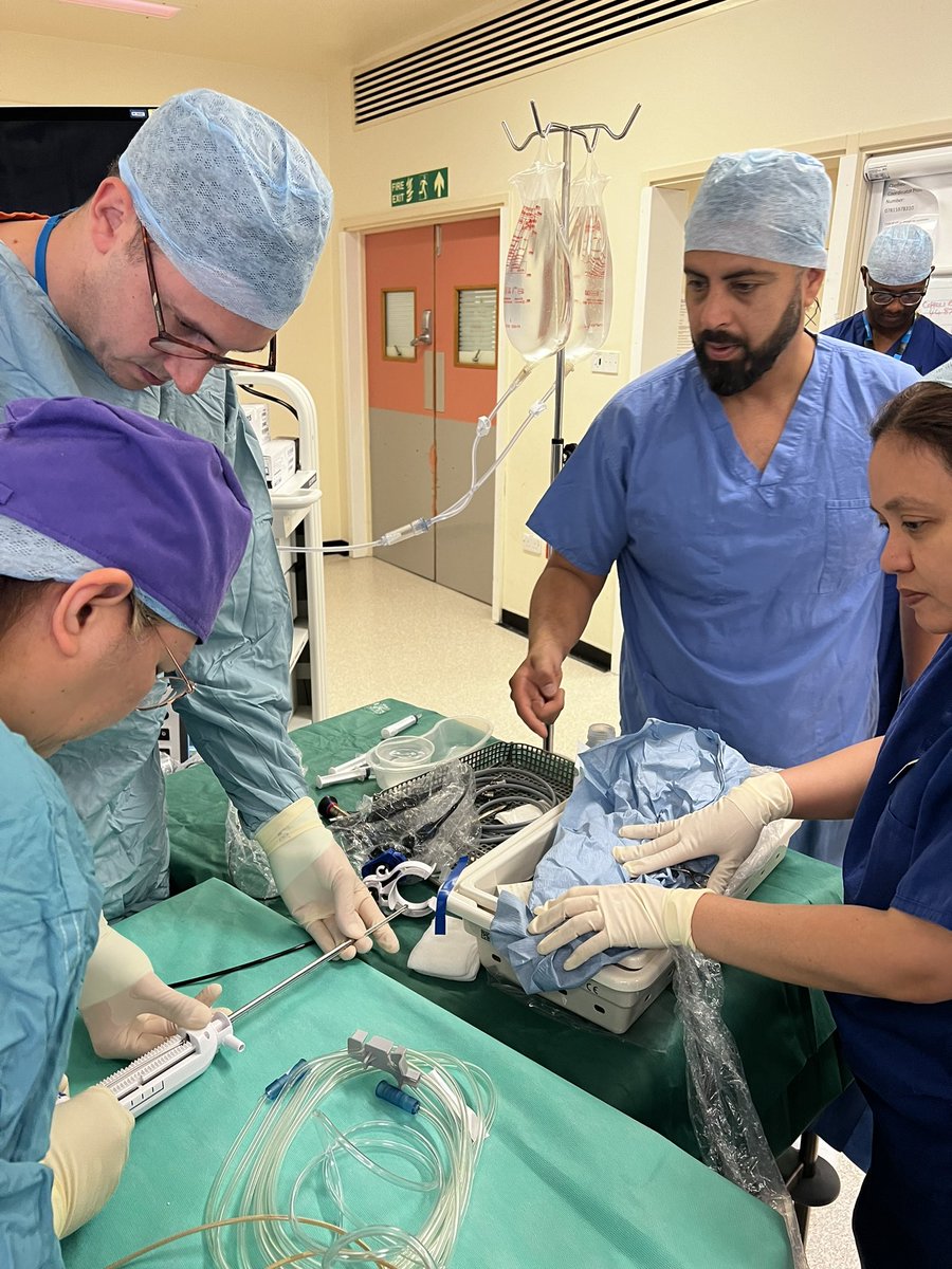 Jeremy Nettleton (@nettletonjeremy) on Twitter photo Fantastic  #BAUS2024. Great to share our <a href="/PROCEPTRobotics/">PROCEPT BioRobotics</a> experience, improving outcomes for our patients and hospital. Back to base this morning supporting @CobleyJona40256 with first cases. Fantastic  #BAUS2024. Great to share our <a href="/PROCEPTRobotics/">PROCEPT BioRobotics</a> experience, improving outcomes for our patients and hospital. Back to base this morning supporting @CobleyJona40256 with first cases.