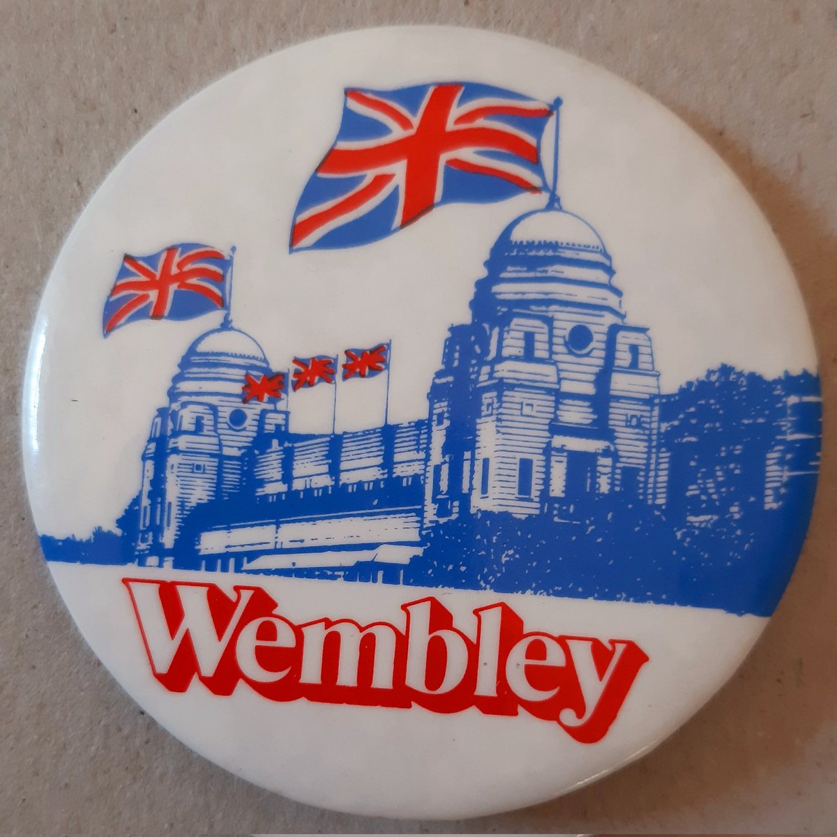 GotNotGot's tweet photo. BADGES OF HONOUR AND PRIDE

For younger followers, these things were a bit like temporary metallic tattoos.

Less messy, long term.

Go on, take a quick snap of any old faves you've got knocking around in the back of the kitchen drawer... https://t.co/HJiuBy9aoa