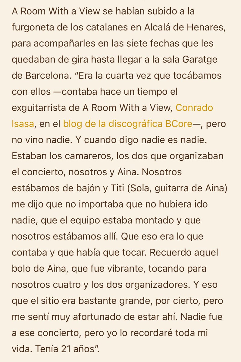 LaJetweet's tweet photo. Buen día para recordar esto de Aina.

https://t.co/5G9reZaato https://t.co/IEUTWNjTV1