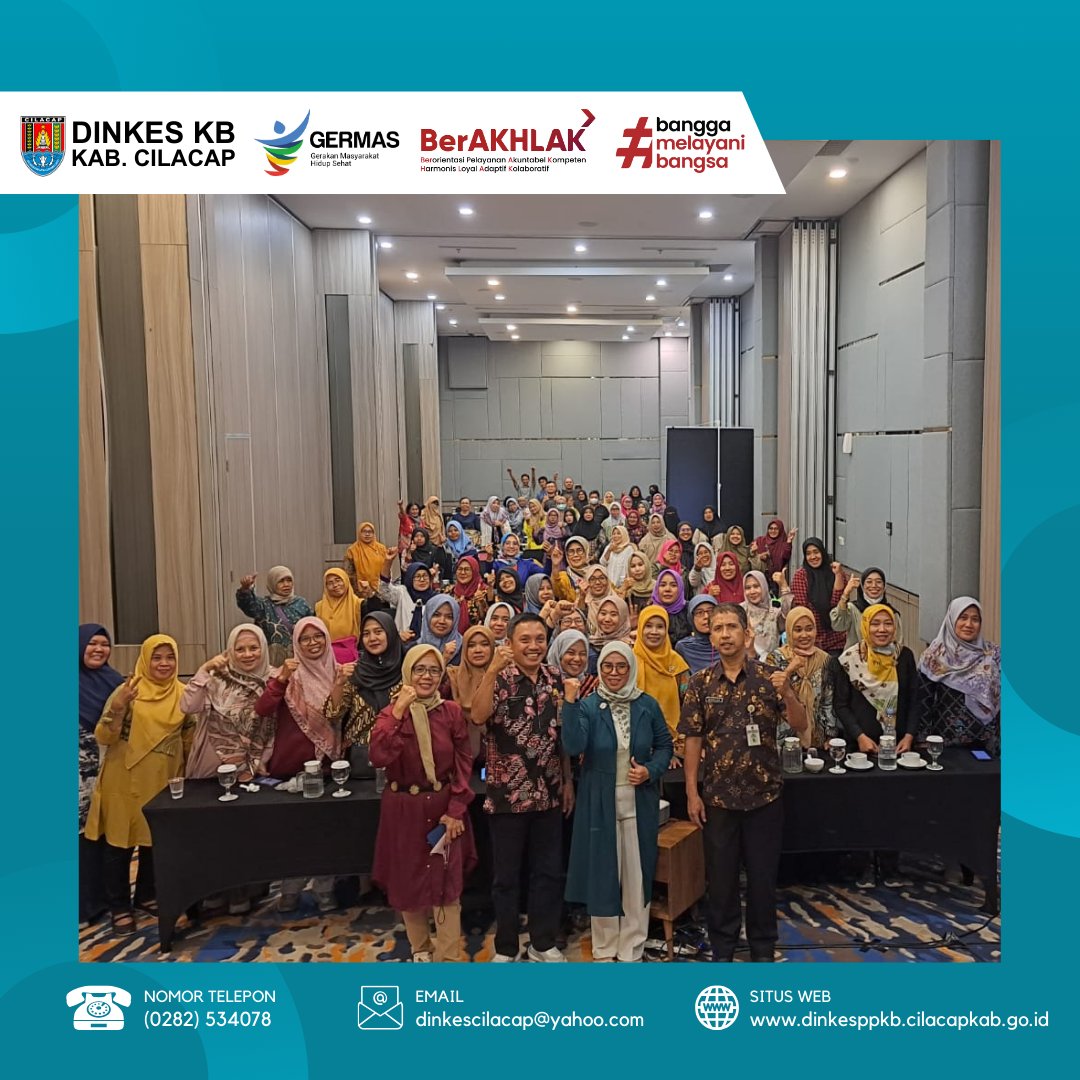 Bimbingan Teknis Prosedur Penilaian Mandiri CPPB-IRT untuk memenuhi komitmen aspek higiene, sanitasi dan dokumentasi produk bagi pelaku usaha IRTP di Kabupaten Cilacap
Rabu, 26 Juni 2024