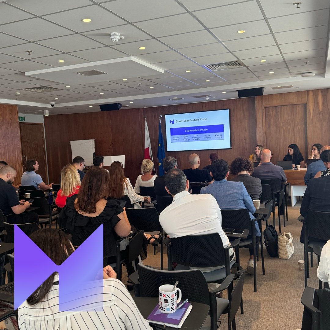 We were pleased to host another MGA Meets session this week, in collaboration with the Sanctions Monitoring Board. The event underscored the importance for gaming companies to implement effective sanctions compliance measures &amp; procedures.