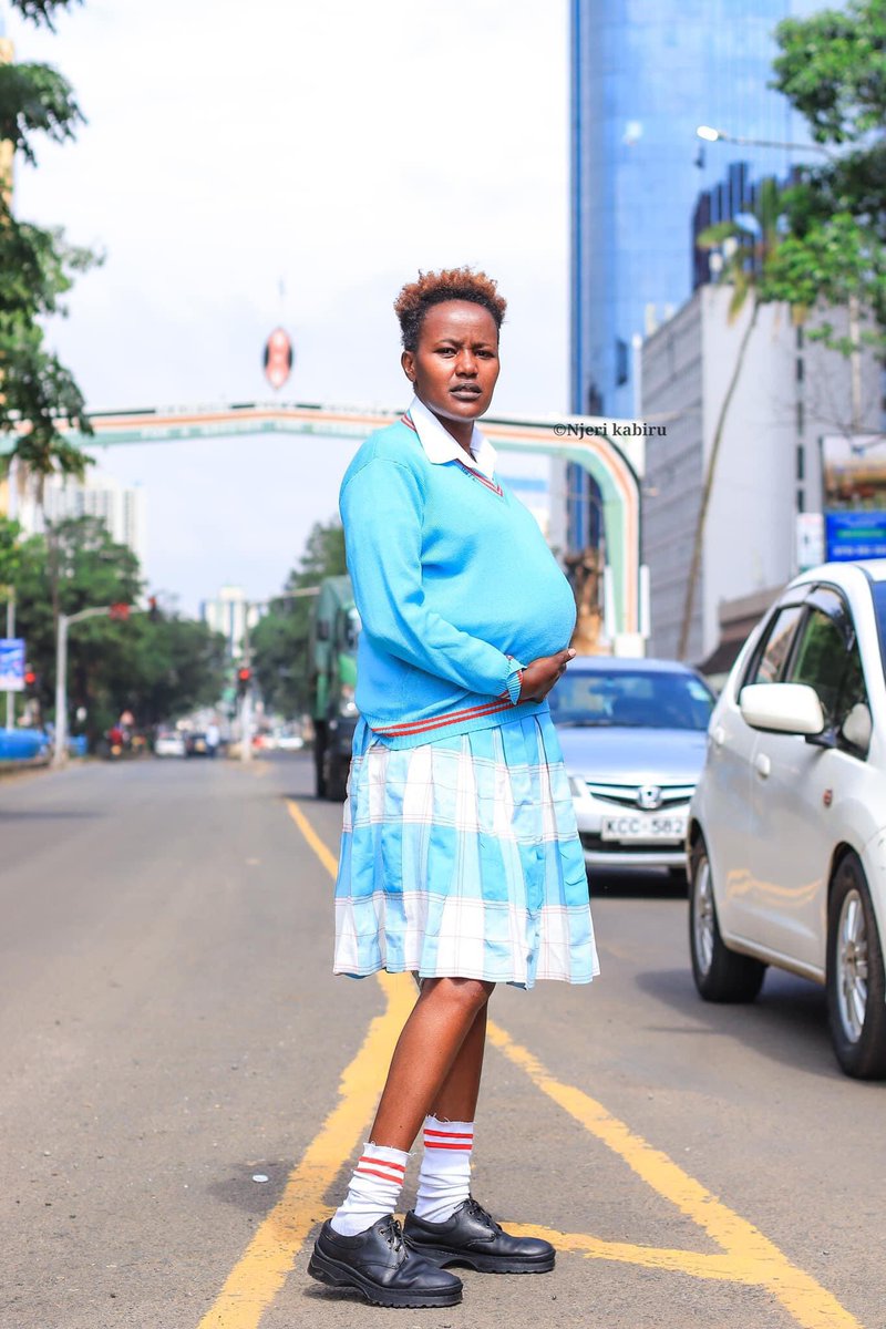Njeri Kabiru. tweet media