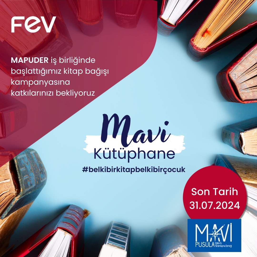 FEV Türkiye tweet media