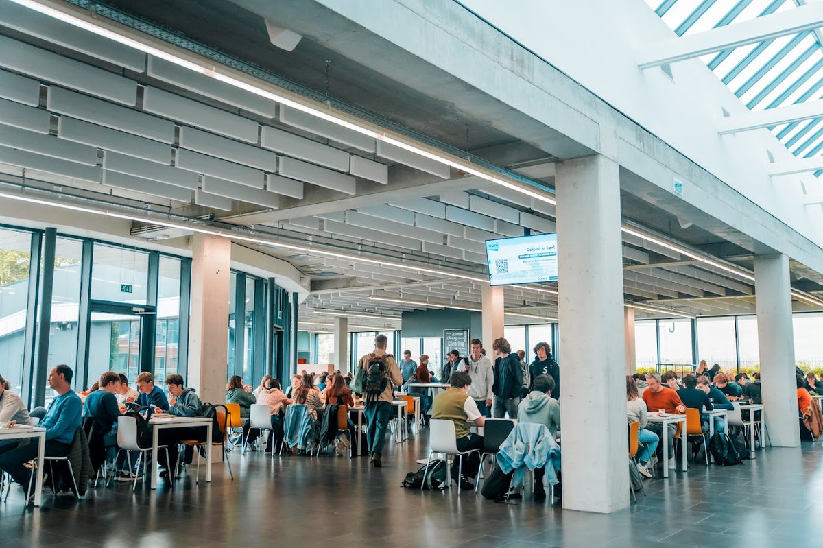 Kom je ook werken bij hogeschool Odisee, de co-hogeschool?
Co staat voor samen. Voor community. Voor verbinding en interactie. Voor co-creatie.
Odisee zoekt collega's voor onderwijs en onderzoek, voor ondersteunende diensten en voor het management.
👇
odisee.be/vacatures