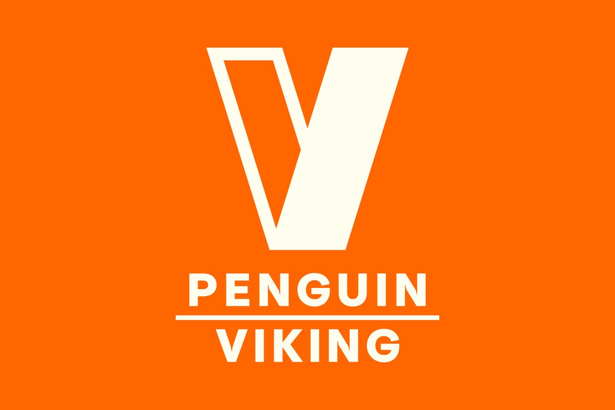 VikingBooksUK's tweet image. 🎉Viking is celebrating 40 incredible years as an imprint🎉And last night, we unveiled a brand-new logo to mark the occasion.
We want to take this moment to thank you for being part of the journey so far - here’s to many more exciting years!
thebookseller.com/news/viking-un…
