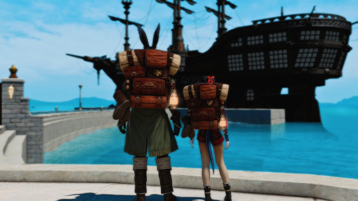 An end of an era for #ffxiv...

I'm feeling pretty emotional after such an incredible Endwalker journey. There were SOO many things we achieved in this arc, from the release of the Materia DC to being invited to EU Fan Fest &amp; Media Tour. 

I know there's going to be a part of me