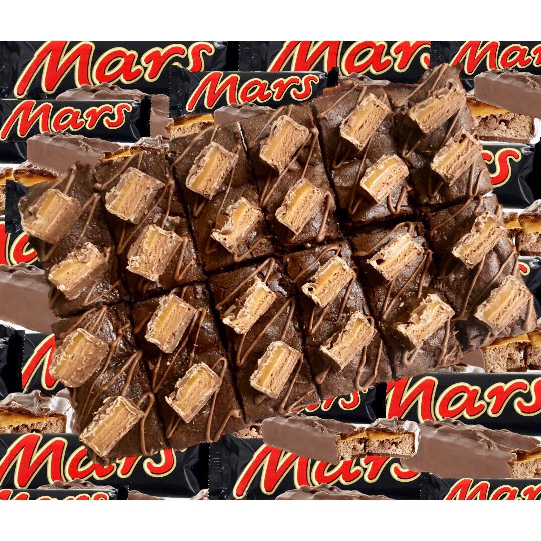alwaystimefora's tweet image. Mars Bar brownies will be on sale at my stall at Woodhey this Saturday.  #marsbar #marsbarbrownies #brownies #homemade #treatyourself #whitefield #bury #prestwich #radcliffe #ramsbottom #rawtenstall #tottington #ainsworth #greenmount #heywood #manchester