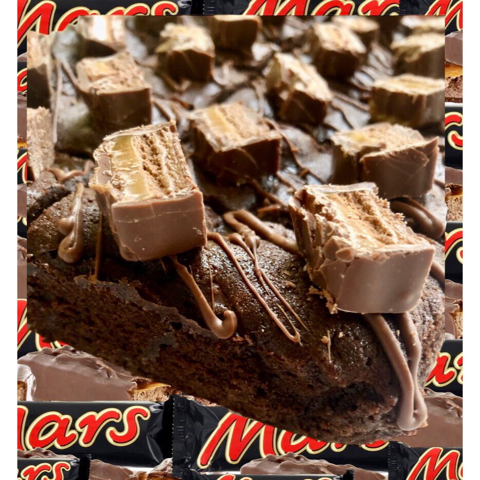 alwaystimefora's tweet image. Mars Bar brownies will be on sale at my stall at Woodhey this Saturday.  #marsbar #marsbarbrownies #brownies #homemade #treatyourself #whitefield #bury #prestwich #radcliffe #ramsbottom #rawtenstall #tottington #ainsworth #greenmount #heywood #manchester