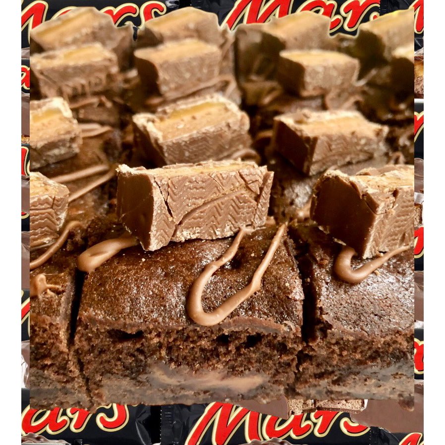 alwaystimefora's tweet image. Mars Bar brownies will be on sale at my stall at Woodhey this Saturday.  #marsbar #marsbarbrownies #brownies #homemade #treatyourself #whitefield #bury #prestwich #radcliffe #ramsbottom #rawtenstall #tottington #ainsworth #greenmount #heywood #manchester