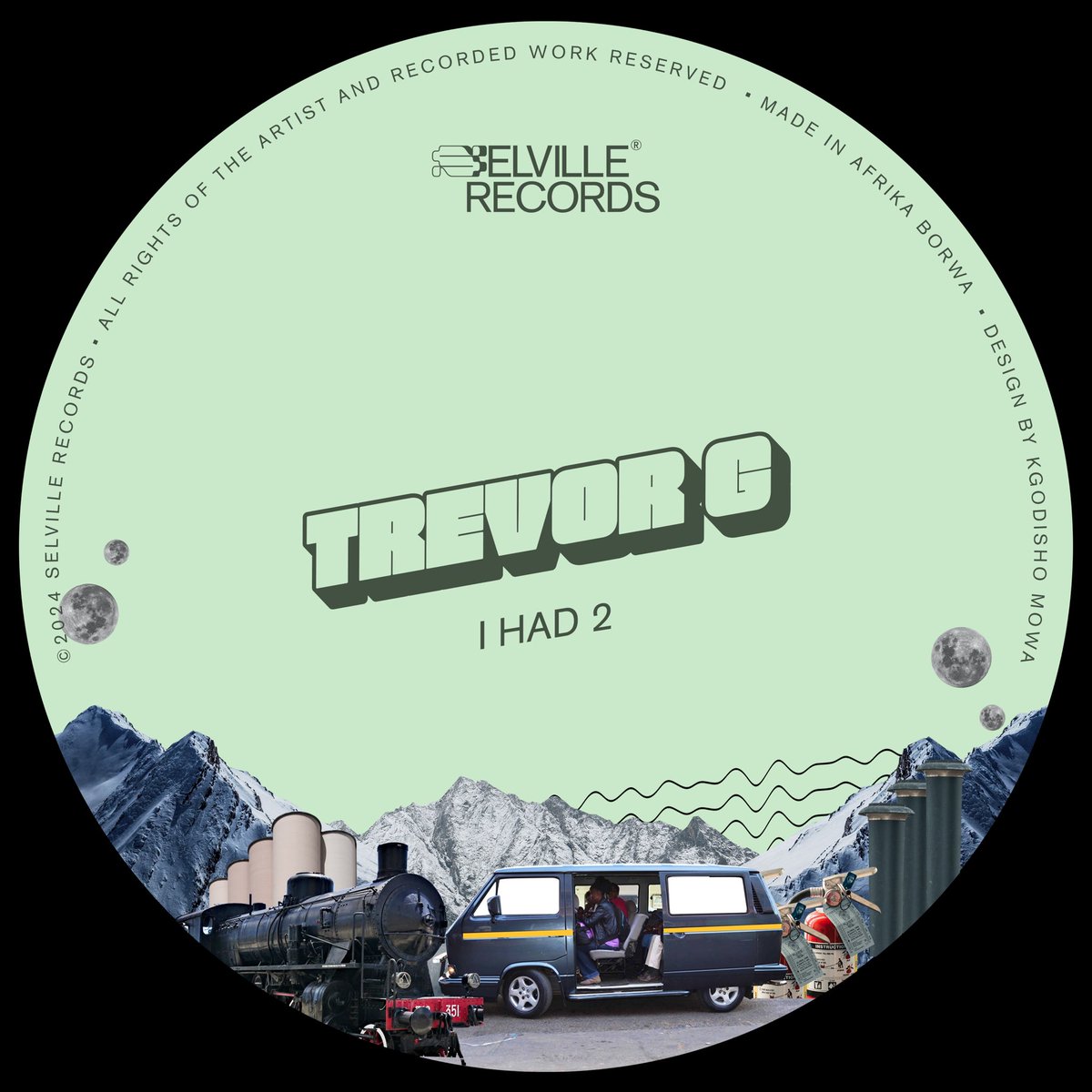 Selville Records tweet media