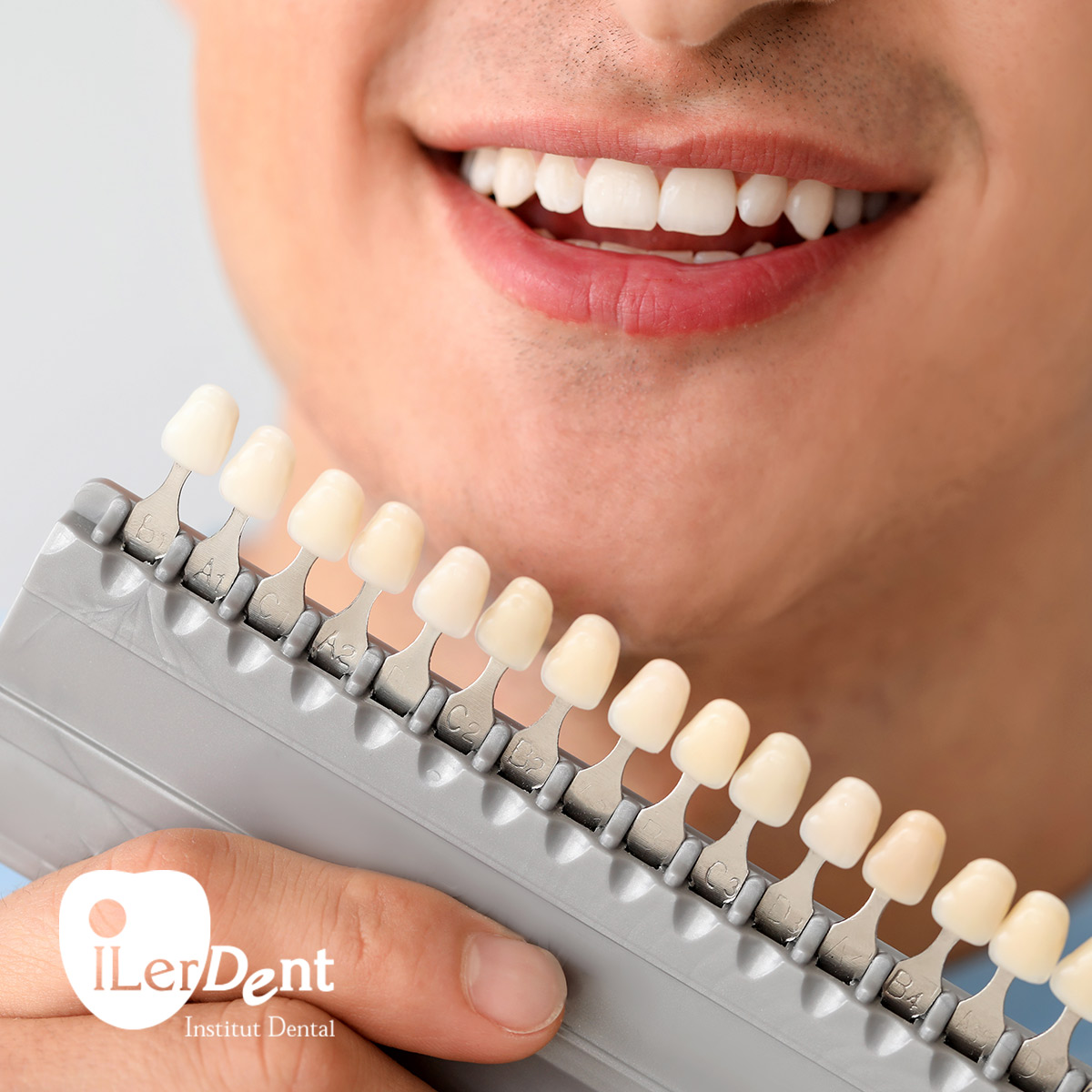Ilerdent's tweet photo. El color del teu esmalt dental dona molta informació sobre la teva salut bucodental. Ho sabies?
Si vols lluir un somriure saludable, t’expliquem totes les opcions que tens a la teva disposició.
T'ajudem a cuidar el teu esmalt dental! 🦷 https://t.co/aeBItT02dB