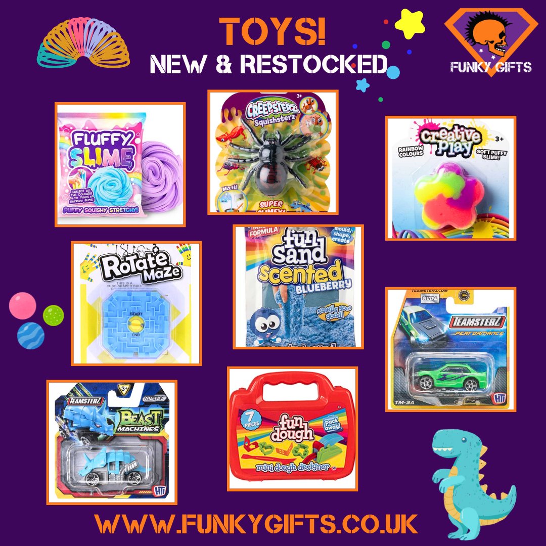 Funky Gifts tweet media