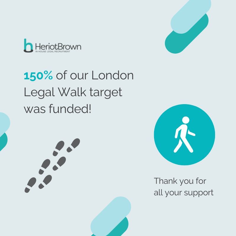 Heriot Brown Legal Search & Recruitment tweet media