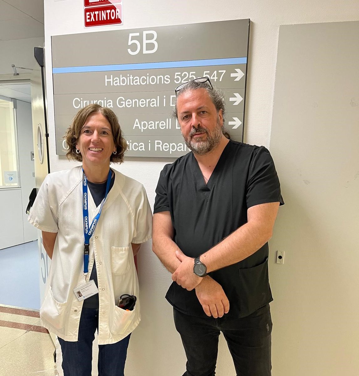Hospital Trueta (@htrueta) on Twitter photo 🏥 Investigadors de l'#HospitalTrueta - <a href="/idibgi/">IDIBGI Institut d'Investigació Biomèdica de Girona</a> participen en un projecte d'immunoteràpia de 8 milions d'euros concedit per l'Associació Contra el Càncer
🎯L'objectiu: millorar la supervivència d’un tipus de càncer de fetge, el carcinoma hepatocel·lular
▶️bit.ly/3VHQkvN 🏥 Investigadors de l'#HospitalTrueta - <a href="/idibgi/">IDIBGI Institut d'Investigació Biomèdica de Girona</a> participen en un projecte d'immunoteràpia de 8 milions d'euros concedit per l'Associació Contra el Càncer
🎯L'objectiu: millorar la supervivència d’un tipus de càncer de fetge, el carcinoma hepatocel·lular
▶️bit.ly/3VHQkvN