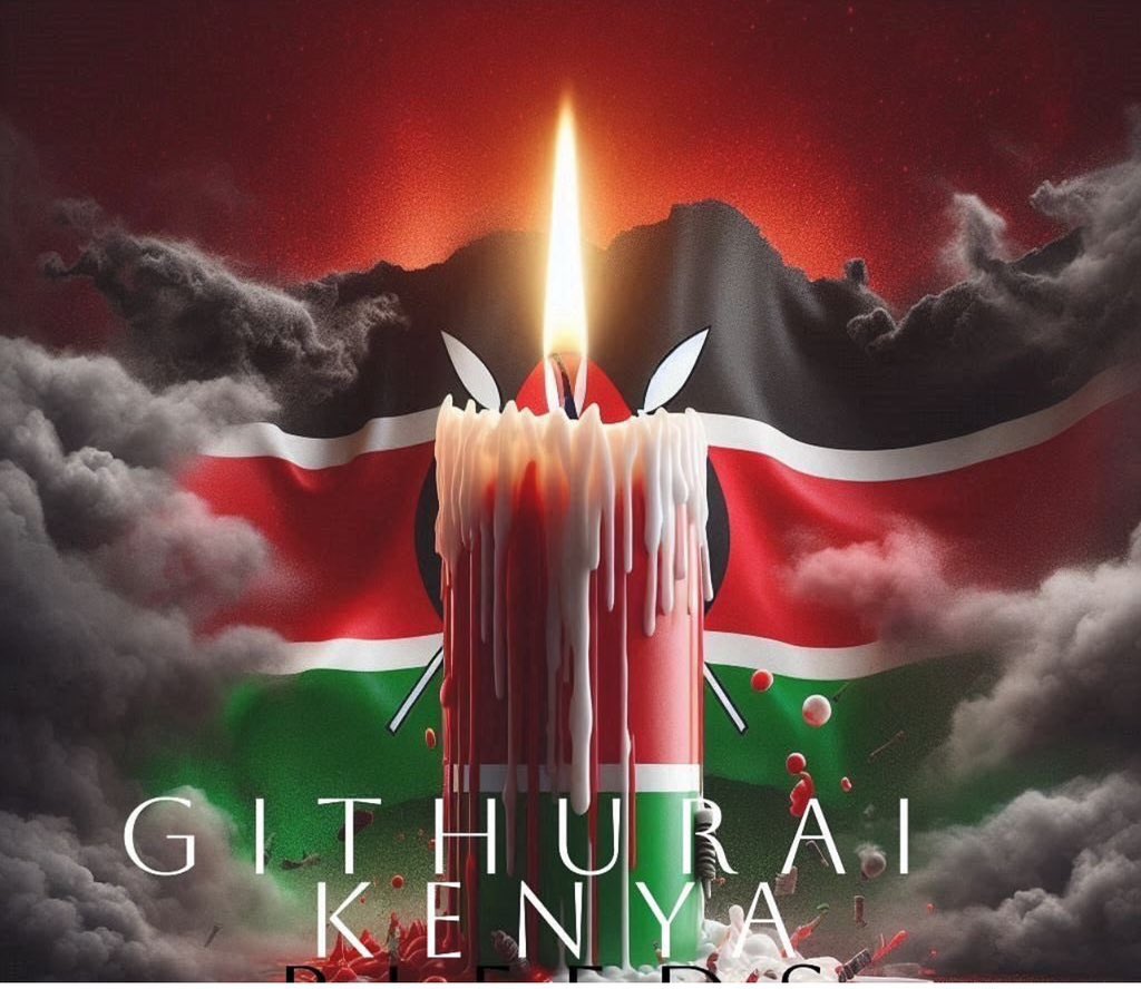 #StopGithuraiKillings 
#RejeceFinanceBill2024