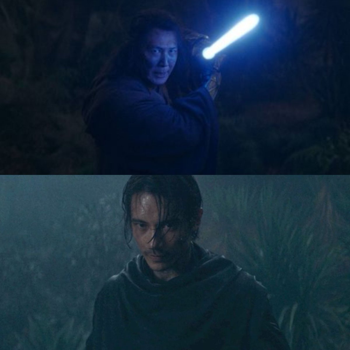 Darth Thunder ⚡ tweet media