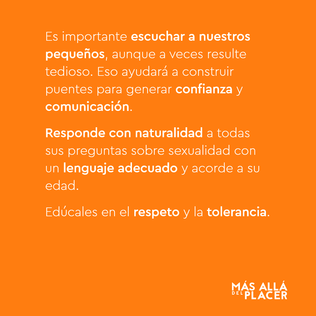 masallaplacer's tweet photo. La educación sexual es un aspecto muy importante que debe empezar a cuidarse desde la infancia. Te dejamos algunos consejos para acercar la sexualidad a los más pequeños. 👀✍🏼
.
.
.
#MasAllaDelPlacer #Sexologia #Sexualidad #JuguetesSexuales #SexShop #Actualidad #EducacionSexual https://t.co/kY0f0lwAxS