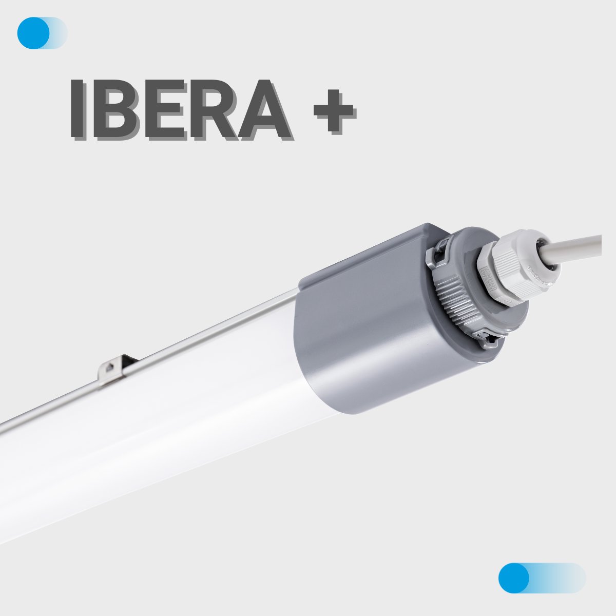 Discover IBERA+! 

The innovative luminaire that offers superior efficiency and can reach up to 6600 lumens, ensuring powerful and quality lighting. 

 Find it now available on our website! 💡
i.mtr.cool/lmtadnkkic

#ProfessionalLighting.