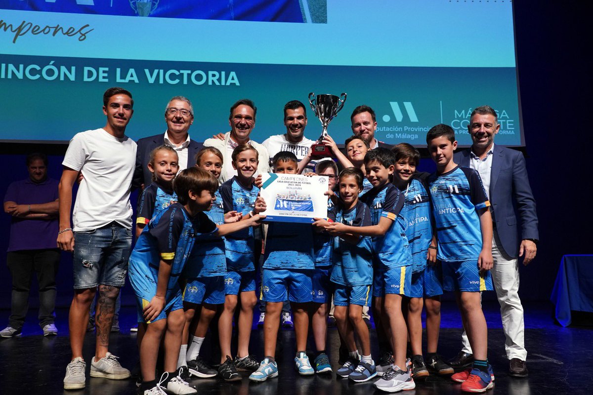 Diputación de Málaga es Deporte tweet media