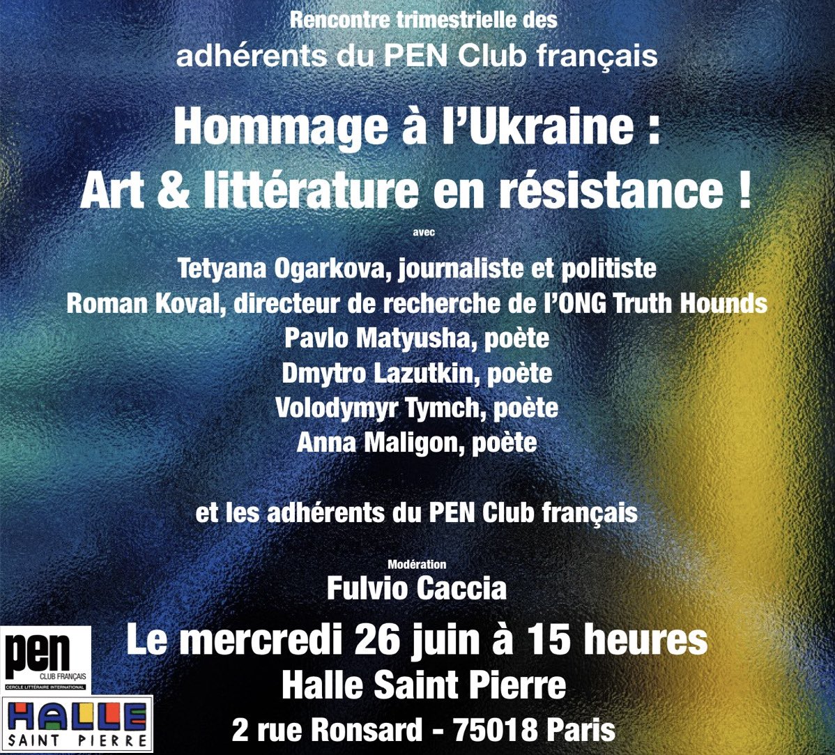 Recours au Poème (@recoursaupm) on Twitter photo 