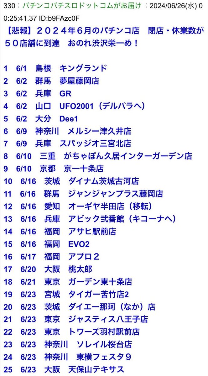 パチンコ　予定終了　打ち止め札　7枚 2025年最新】打ち止め札の人気アイテム - メルカリ