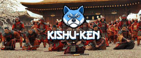 $KISHU organic community shillers have assembled. If you missed $KENDU $DOKEN &amp; $KAI, YOU DEFINITELY DONT WANT TO BE FADING <a href="/KishuKenETH/">Kishu Ken | 紀州</a>. $17k to over $100k and a lot higher to go.

t.me/KishuKenETH
