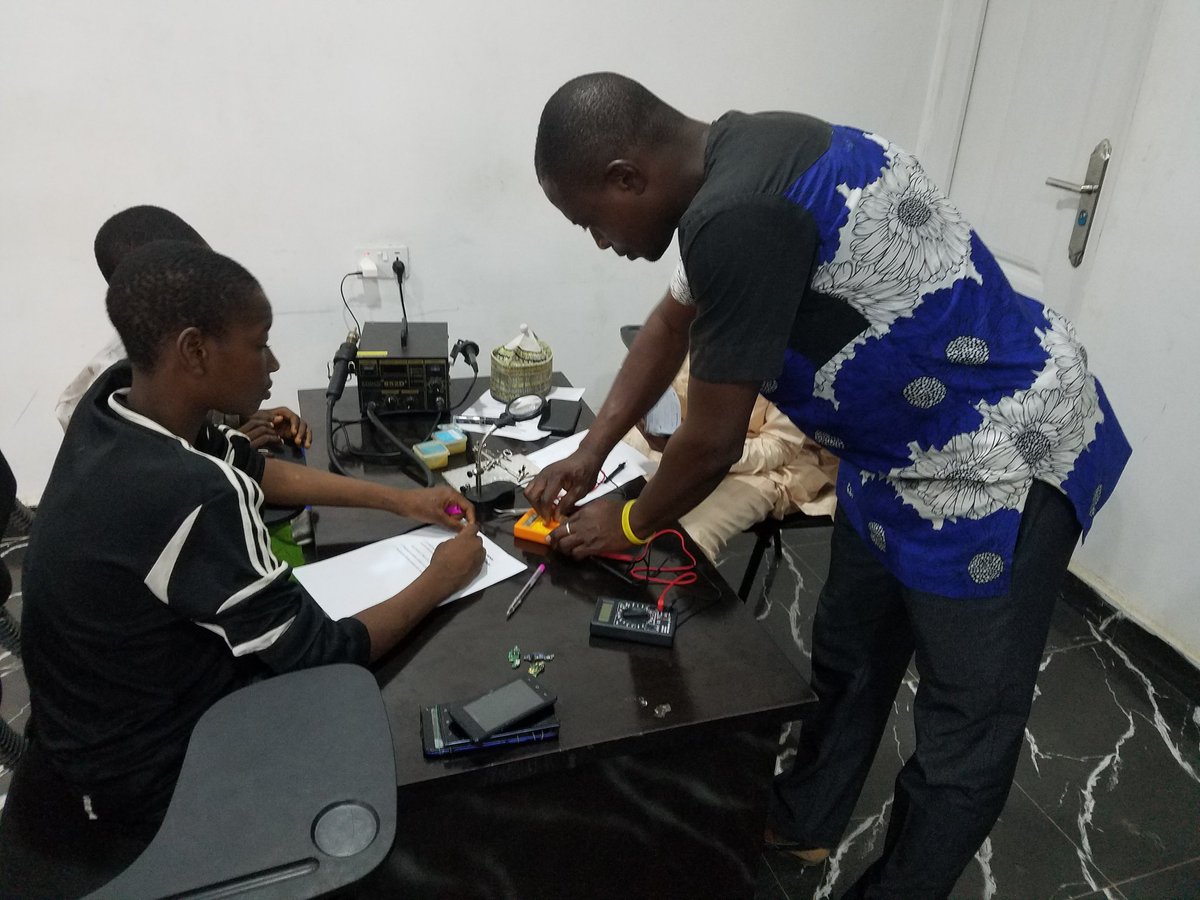 Where focus goes, success follows! #StudentGoals #Determination #Skillsacquisition